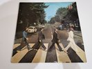 The Beatles - abbey road record - 1st press MISALIGNED APPLE No Her Majesty