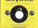 Elvis Presley 45 RCA VICTOR 447-0600 Mystery Train 1959 M-