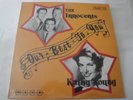 THE INNOCENTS WITH KATHY YOUNG OUR BEST TO YOU VINLY LP