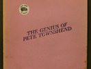 Pete Townshend The Genius Of Trade Mark Of Quality 1973 Orange Vinyl TMOQ Who LP