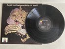 Vintage Vinyl Record:Barbed Wire Sandwich Black Cat Bone Promotional Sticker/MOB