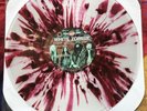 White Zombie Astro-Creep 2000 Hot Topic Exclusive vinyl lp Blood splatter