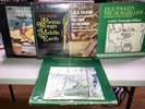 J.R.R Tolkien Soundbook 4 LP Box Reads Hobbit &The Lord Of Rings Caedmon SBR-101