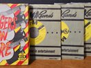 Arthur (Guitar Boogie) Smith And His Cracker Jacks - Fingers on Fire 4x45rpm Box