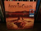 Alice In Chains Dirt 2LP Apple Red Vinyl *SEALED*