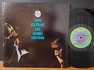 John Coltrane And Johnny Hartman Impulse 1975 Press Elvin Jones McCoy Tyner VG+