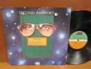LP / Passport / Second Passport / 1972 German Pressing
