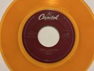 PAUL McCARTNEY YELLOW VINYL  PROMO JUKEBOX ONLY 45 MAYBE I’M AMAZED STORE STOCK