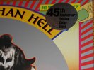 Kiss - Hotter Than Hell ORANGE COLOURED vinyl LP 45th Anniversary MINT SEALED