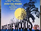 NM 1987 “Into the Woods” original cast LP • Stephen Sondheim