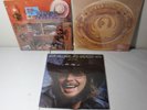 Hank Williams Jr. Greatest Hits Volume 1, 2, & 3 (Vol. I II III) LP ULTRASONIC