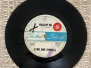 Lyme And Cybelle - Follow Me PROMO 45 1st PSYCH Australia 1966 WARREN ZEVON