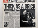 JETHRO TULL THICK AS A BRICK REPRISE P-8233R JAPAN VINYL LP