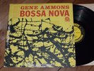 Gene Ammons Bad Bossa Nova EX   DG NJ RVG Prestige lp Kenny Burrell