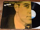Kenny Burrell At The Five Spot 1st W63 DG Blue Note lp Tina Brooks