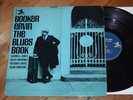 Booker Ervin The Blues Book 1st Mono RVG Prestige lp Richard Davis