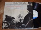 Dexter Gordon Doin Allright NY Mono Ear Blue Note lp Freddie Hubbard