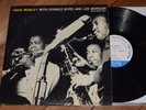 Hank Mobley 1540 1st Flat Frame Lex Blue Note lp Lee Morgan Donald Byrd