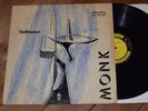 Thelonious Monk Trio 1st W50 DG RVG Prestige lp 7027 Art Blakey