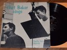 Chet Baker Sings 1st DG Pacific Jazz 10