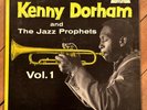 Kenny Dorham and The Jazz Prophets NICE  1st DG ABC Paramount lp Vol 1
