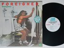 FOREIGNER Head Games ATLANTIC LP VG++ SHRINK w/hype sticker 1st pressing