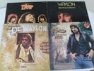 Waylon Jennings Set Of 4 Vinyl Records