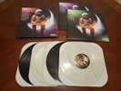 Angels and Airwaves - Love Part 1 & 2 Vinyl 4xLP Set Clear/Black VERY RARE