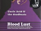 Uncle Acid  The Deadbeats - Blood Lust - Rise Above Records - Black Vinyl