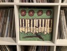 Cursive The Ugly Organ LP Green Translucent Vinyl RARE OOP Bright Eyes Oberst