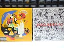 Mac Miller Faces & Mac Miller Macadelic Sealed 2 Vinyl Cover Art Artwork NEW