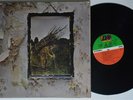 LED ZEPPELIN IV ATLANTIC SD 7208 LP BEAUTIFUL VG++ gatefold
