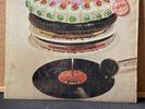 THE ROLLING STONES Let It Bleed LP 1969 original  LP,SHRINK, Poster, Free Ship