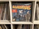 Sufjan Stevens Illinois LP Blue Marvel Edition SEALED Colored Vinyl & Star Vinyl