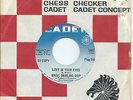 Magic Swirling Ship:Love in your eyes/He's comin' Part II:US Cadet:DJ:1969