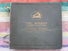 His Masters Voice The Mikado Gilbert & Sullivan Opera Rupert D’Oyly Carter 11 LP