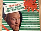 burl ives have a holly jolly christmas vinyl lp play tested 1973 MCA records