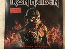 Book of Souls: Live Chapter by Iron Maiden (Record, 2017) Excellent