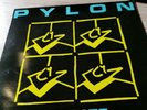 Pylon -  Gyrate Vinyl Lp first press
