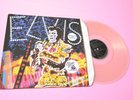 ELVIS PRESLEY LP 50 ANNIVERSARY CLEAR ORIG GERMANY 1985 NM VINILE TRASPARENTE