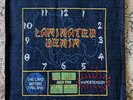 KING GIZZARD & THE LIZARD WIZARD Laminated Denim Vinyl LP Limited Raw Denim NEW