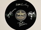 The Beatles Please Please Me Signed Vinyl Record