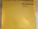 Robert Ashley, Private Parts record album