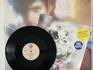 Prince Little Red Corvette UK 3-Track 12” Vinyl Poster Hype Stickers W9688T