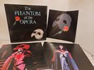 The Phantom of the Opera 1987 PODV9 Vinyl LP Record Double Album