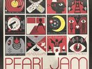 Pearl Jam-Sevens-7” Box Set-Ltd Ed-Multicolored Vinyl-Lightning Bolt-2013-NM