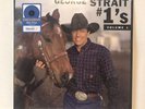 George Strait #1’s Volume 1 Sealed Blue Vinyl LP Record Rare Exclusive