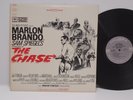 LP The Chase : Soundtrack : John Barry : 1966 US Columbia : Vinyl toller Zustand