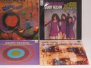9 x LP Sandy Nelson aus den 60er Jahren : Cover und Vinyl in tollem Zustand