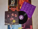DEEP PURPLE WHO DO WE THINK WE ARE LP + Inserto + Poster rivista Stampa anni 70